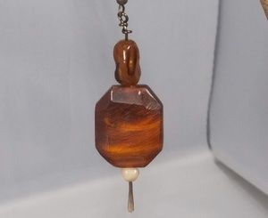 Unique Hand Made Dangle Wire Earrings